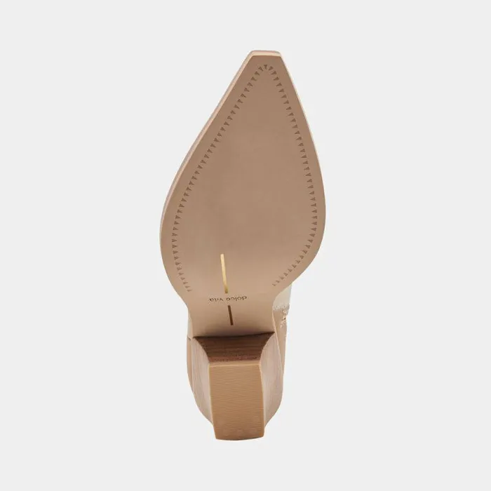 Boots and Booties Shop Dolce Vita Ramson Booties Dune Multi Nubuck Dune Multi Nubuck