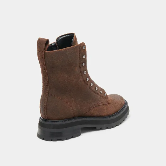 Boots and Booties Shop Dolce Vita Ranier Boots Cocoa Suede Cocoa Suede