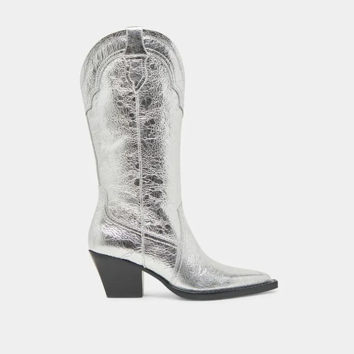 Boots and Booties Shop Dolce Vita Rasima Boots Silver Distressed Leather Silver Distressed Leather Boots and Booties Shop Dolce Vita Rasima Boots Silver Distressed Leather Silver Distressed Leather