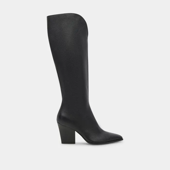 Boots and Booties Shop Dolce Vita Rocky Boots Black Leather Black Leather Kneehigh Boots Black Leather Boots and Booties Shop Dolce Vita Rocky Boots Black Leather Black Leather Kneehigh Boots Black Leather