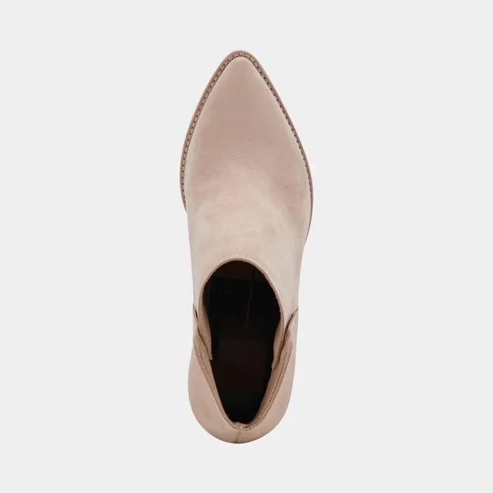 Boots and Booties Shop Dolce Vita Spade Booties Dune Nubuck Dune Nubuck