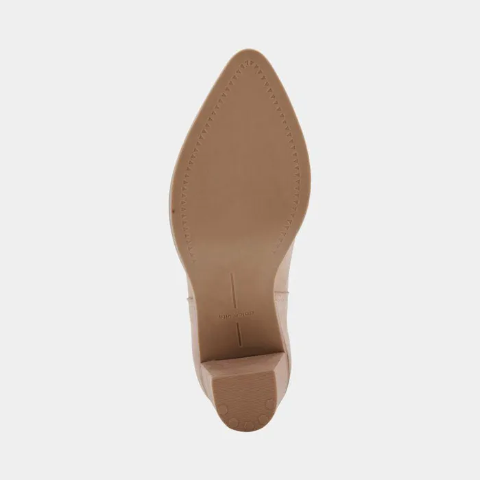 Boots and Booties Shop Dolce Vita Spade Booties Dune Nubuck Dune Nubuck