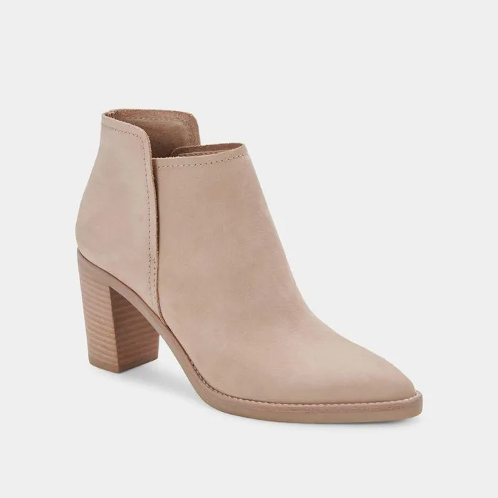 Boots and Booties Shop Dolce Vita Spade Booties Dune Nubuck Dune Nubuck