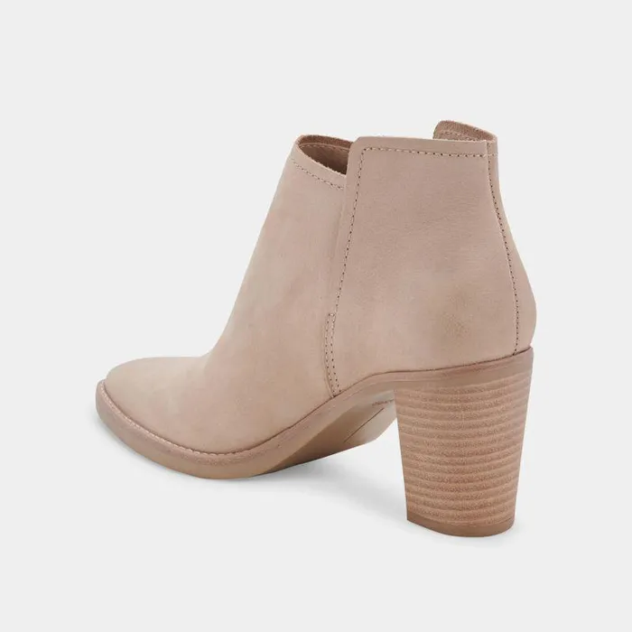 Boots and Booties Shop Dolce Vita Spade Booties Dune Nubuck Dune Nubuck