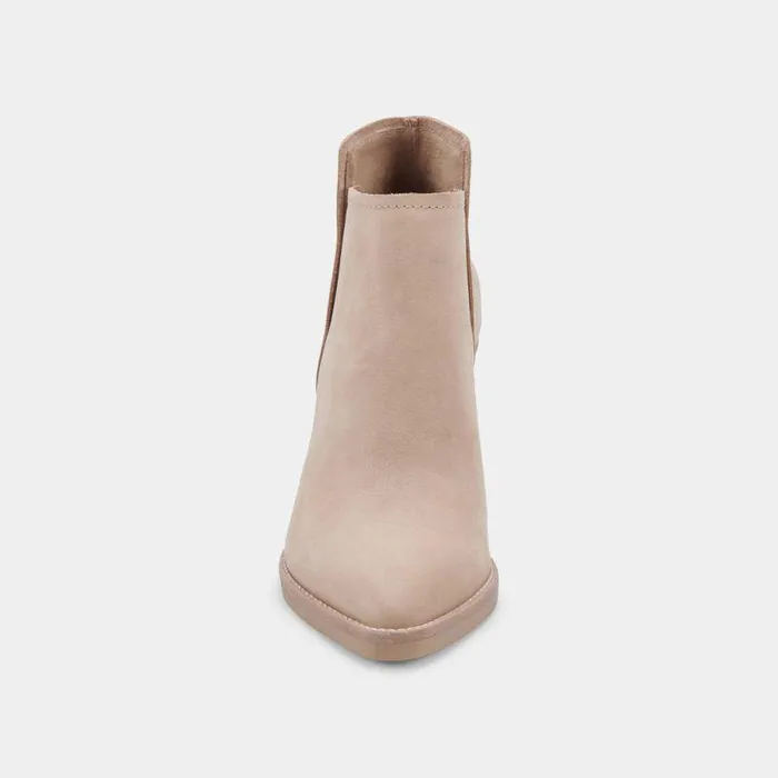 Boots and Booties Shop Dolce Vita Spade Booties Dune Nubuck Dune Nubuck