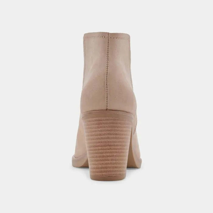Boots and Booties Shop Dolce Vita Spade Booties Dune Nubuck Dune Nubuck