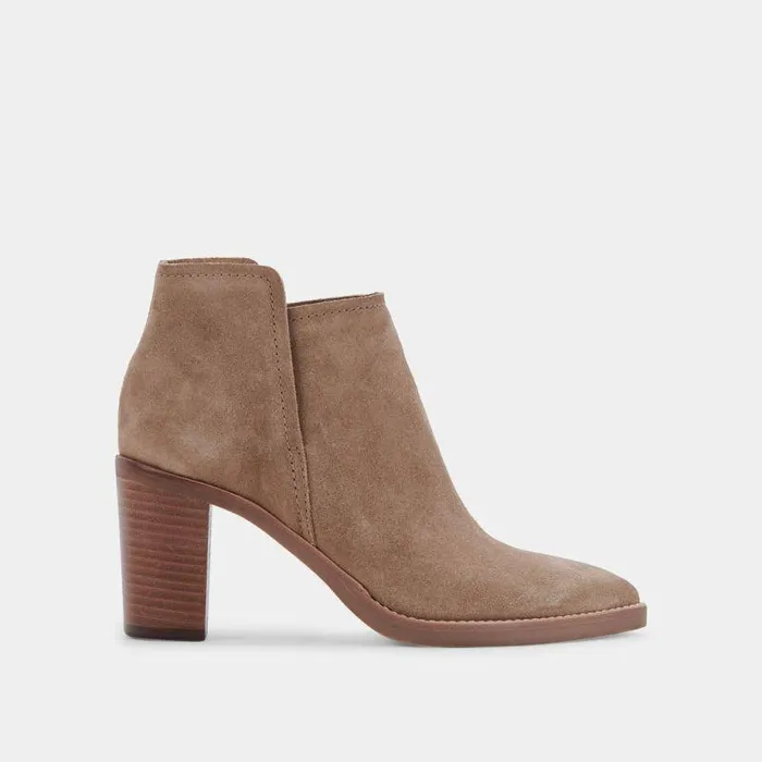 Boots and Booties Shop Dolce Vita Spade Booties Mushroom Suede Mushroom Suede Boots and Booties Shop Dolce Vita Spade Booties Mushroom Suede Mushroom Suede