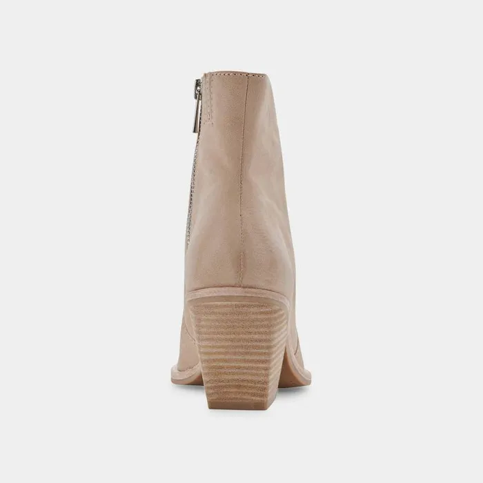 Boots and Booties Shop Dolce Vita Volli Wide Boots Dune Nubuck Dune Nubuck