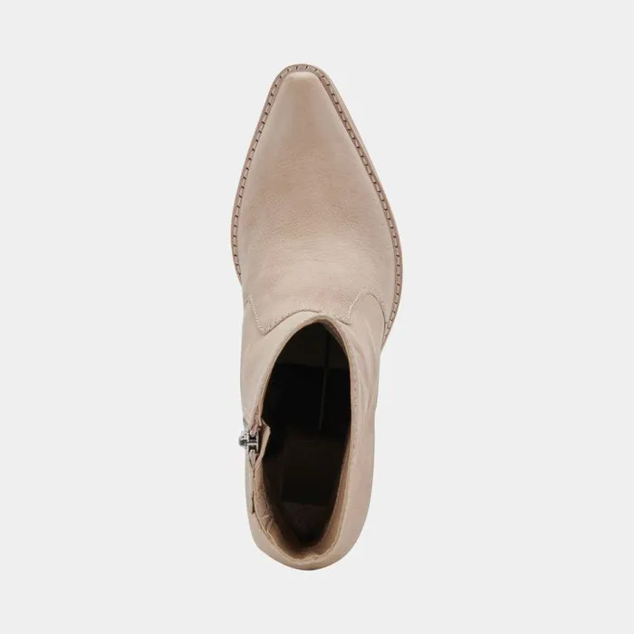 Boots and Booties Shop Dolce Vita Volli Wide Boots Dune Nubuck Dune Nubuck
