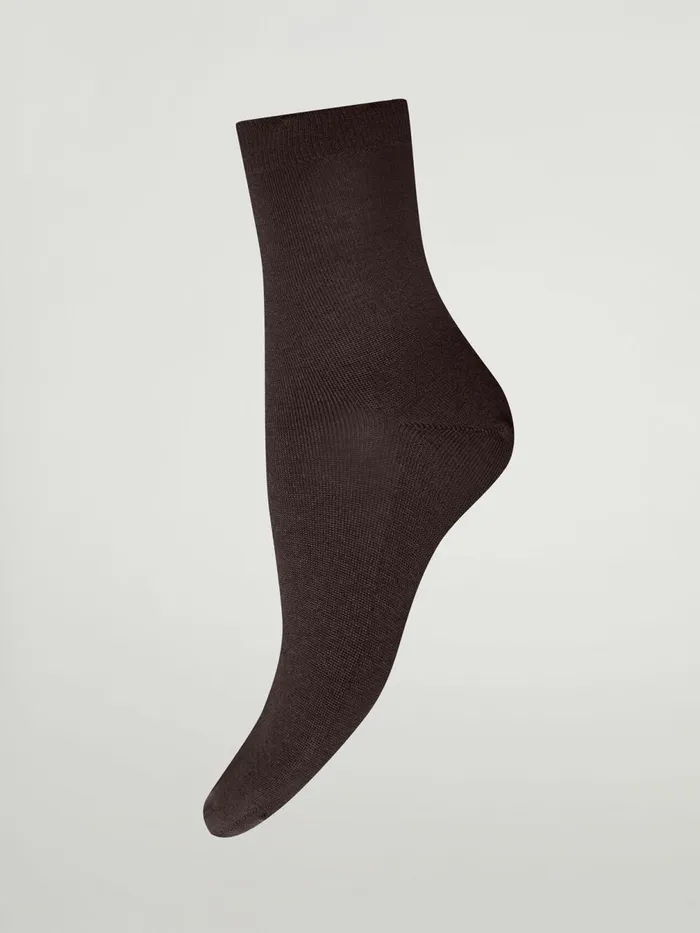 Cashmere Silk Socks Soft Cacao Women Wolford Socks