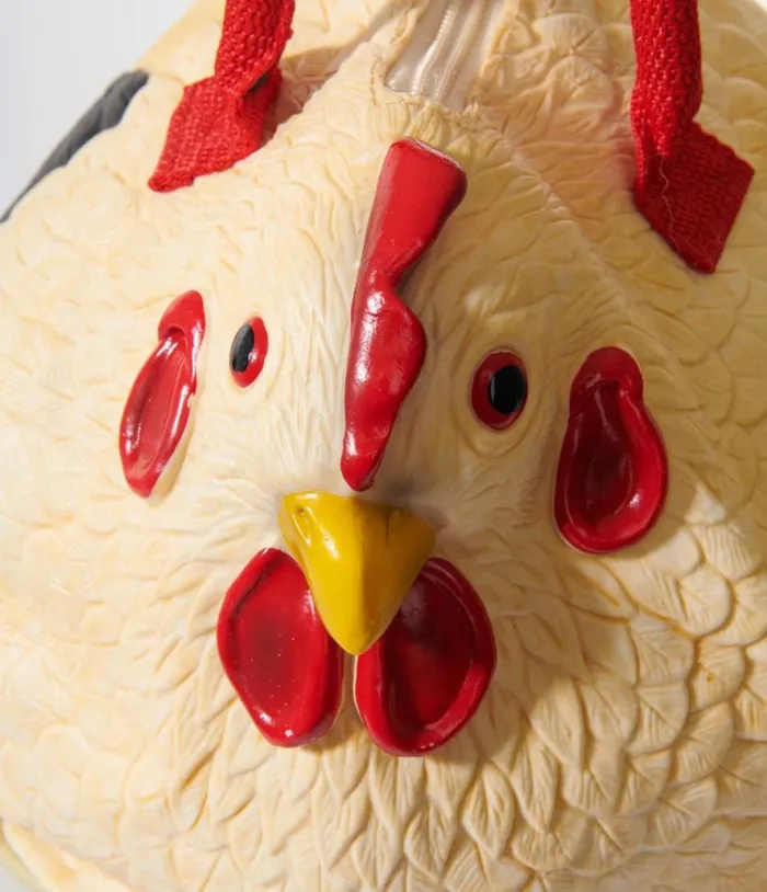 Chicken Handbag Accessories Unique Vintage Novelty Bags