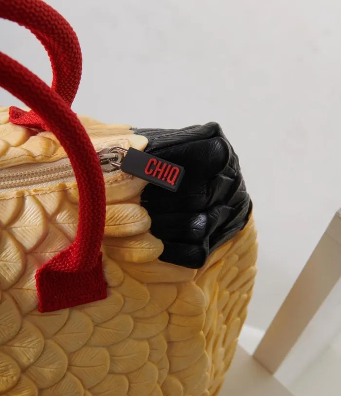 Chicken Handbag Accessories Unique Vintage Novelty Bags