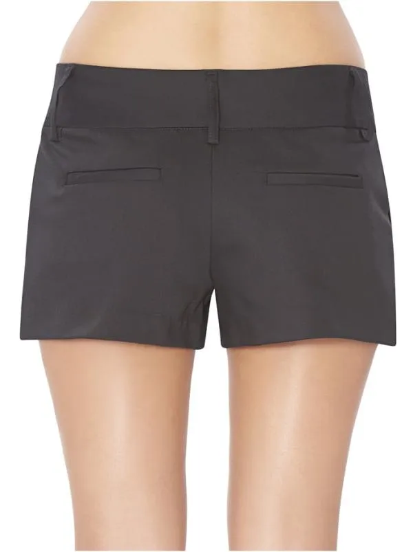 Classics Women Alice Olivia CADY SHORT Black