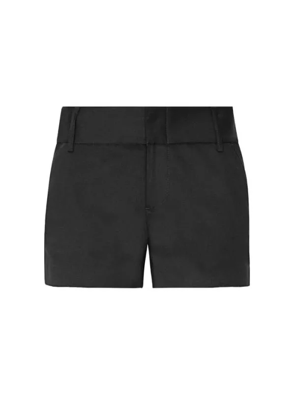 Classics Women Alice Olivia CADY SHORT Black