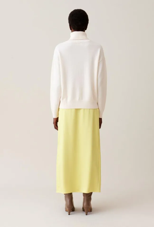 Claudie Pierlot 100 Cashmere Turtleneck Clothes Knitwear And Cardigans