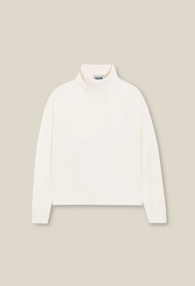 Claudie Pierlot 100 Cashmere Turtleneck Clothes Knitwear And Cardigans