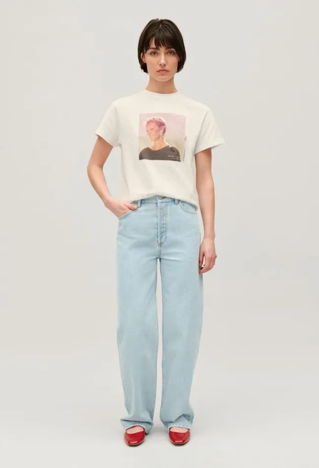 Claudie Pierlot 29 Me039s Of The Month Tshirt 8211 032924 Clothes Tshirts