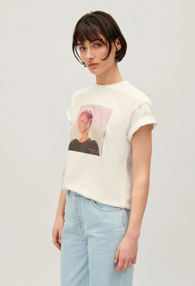 Claudie Pierlot 29 Me039s Of The Month Tshirt 8211 032924 Clothes Tshirts