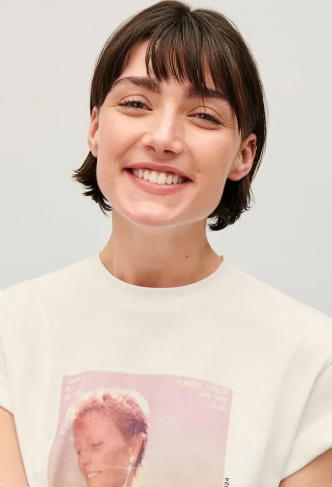 Claudie Pierlot 29 Me039s Of The Month Tshirt 8211 032924 Clothes Tshirts