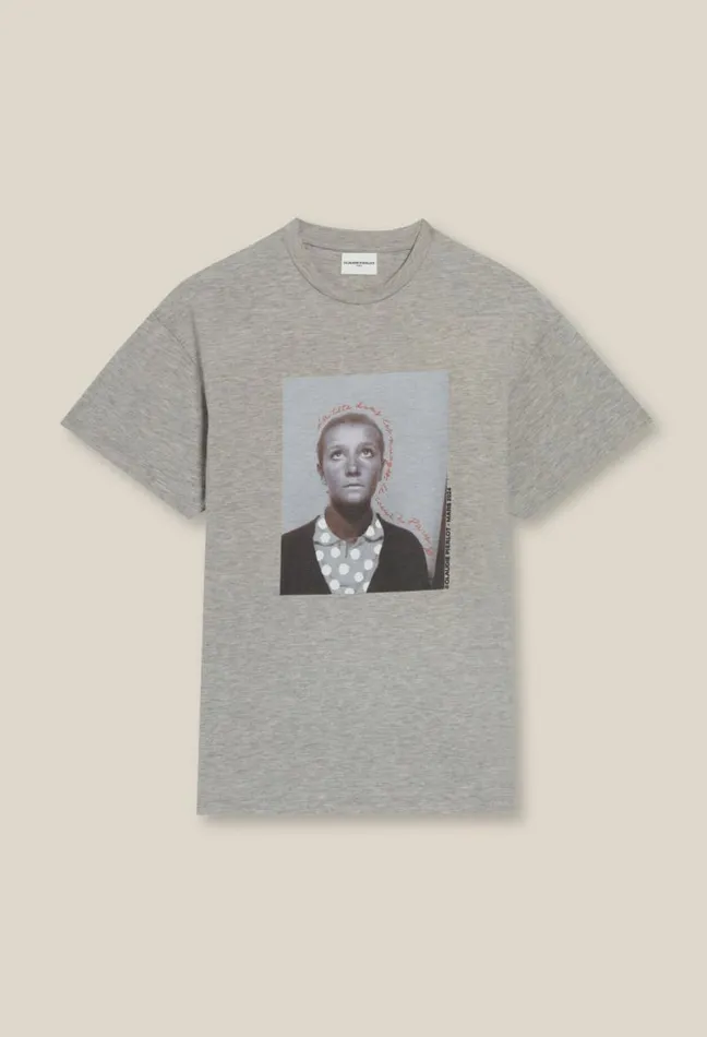 Claudie Pierlot 29 Me039s Of The Month Tshirt 8211 042924 Clothes Tshirts