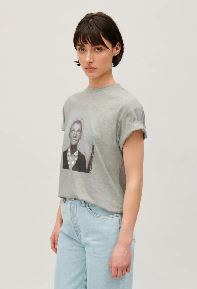 Claudie Pierlot 29 Me039s Of The Month Tshirt 8211 042924 Clothes Tshirts