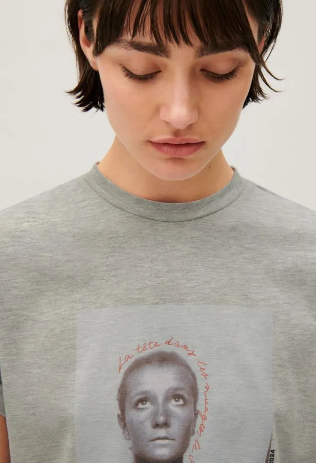 Claudie Pierlot 29 Me039s Of The Month Tshirt 8211 042924 Clothes Tshirts