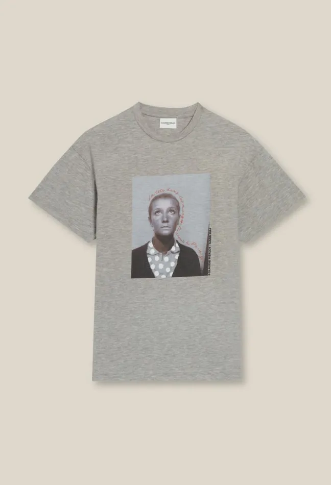 Claudie Pierlot 29 Me039s Of The Month Tshirt 8211 042924 Clothes Tshirts