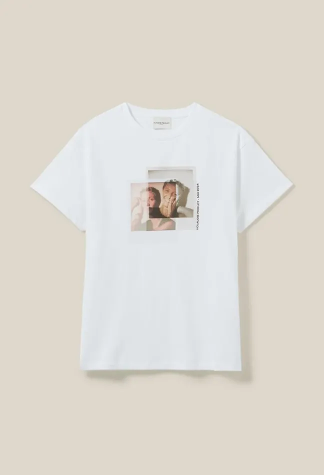 Claudie Pierlot 29 Me039s Of The Month Tshirt 8211 052924 Clothes Tshirts
