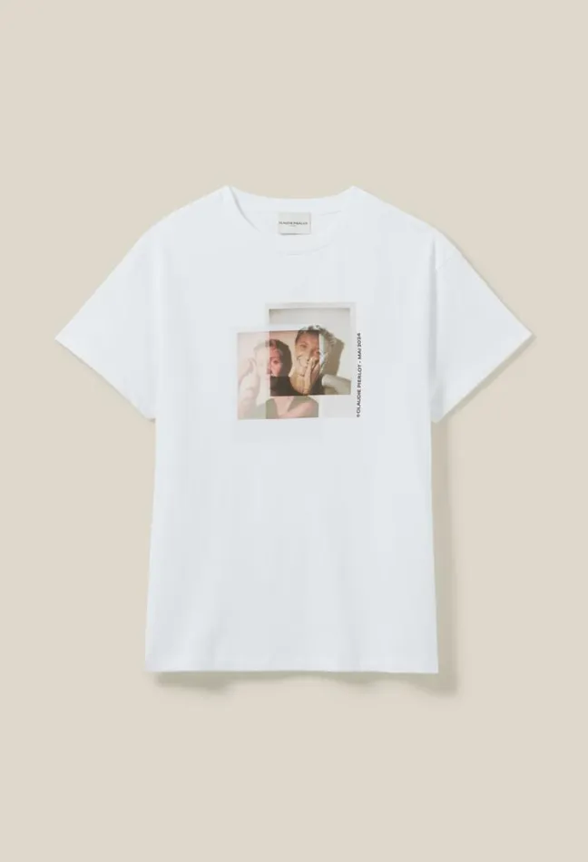 Claudie Pierlot 29 Me039s Of The Month Tshirt 8211 052924 Clothes Tshirts