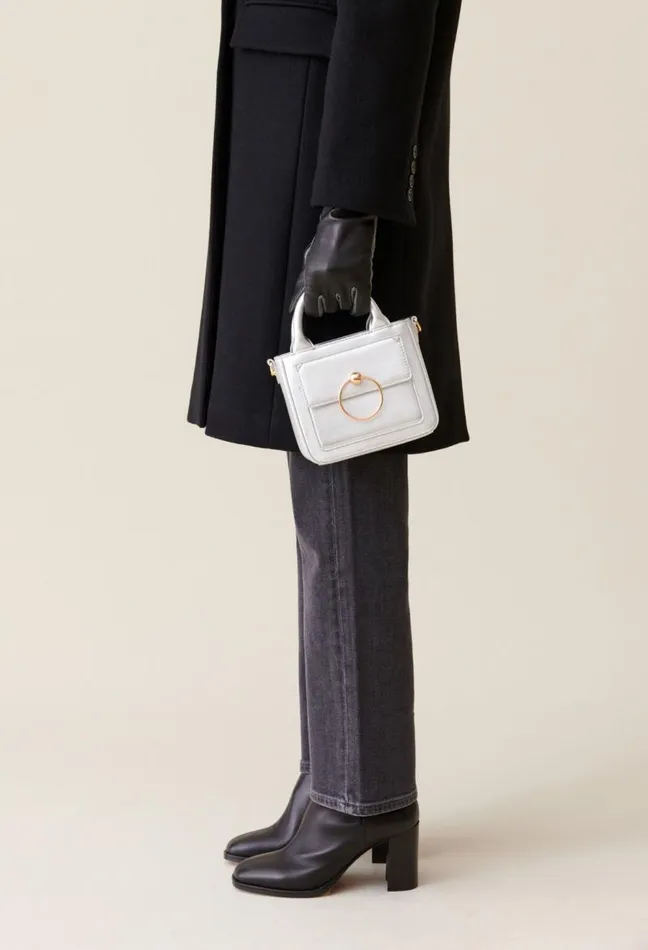 Claudie Pierlot 34 Length Straight Coat Clothes Coats