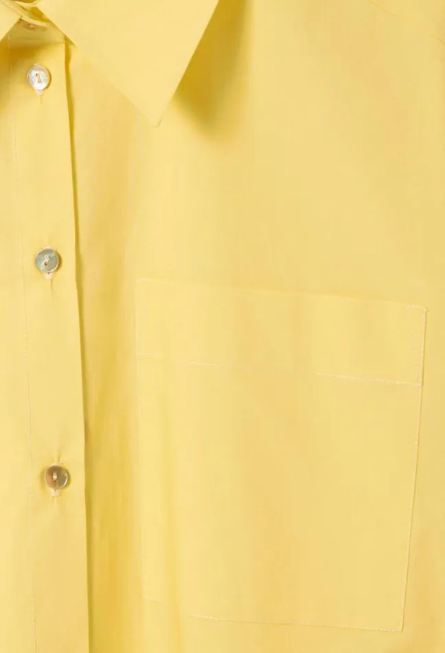 Claudie Pierlot Buttoned Shirt Clothes Tops And Shirts