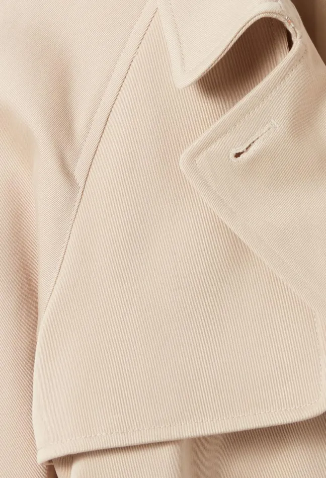 Claudie Pierlot Classic 78 Trench Coat Clothes Coats