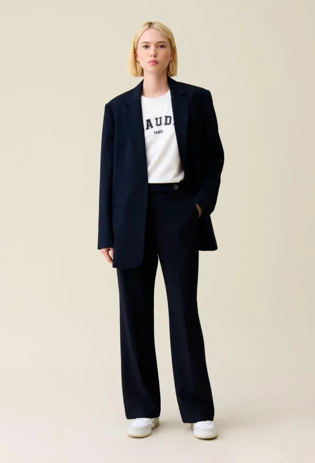 Claudie Pierlot Claudie Paris Shortsleeved Tshirt Clothes Tshirts