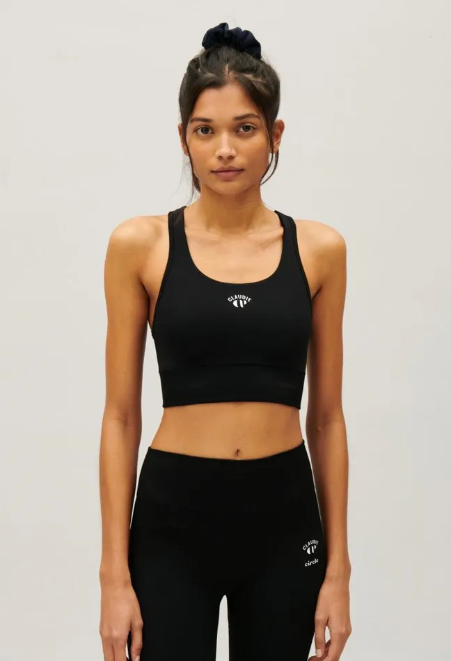 Claudie Pierlot Claudie X Circle Sports Bra Clothes Tshirts