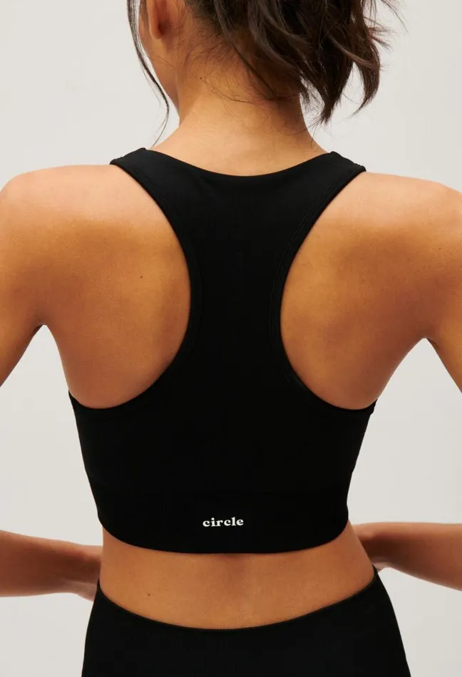 Claudie Pierlot Claudie X Circle Sports Bra Clothes Tshirts