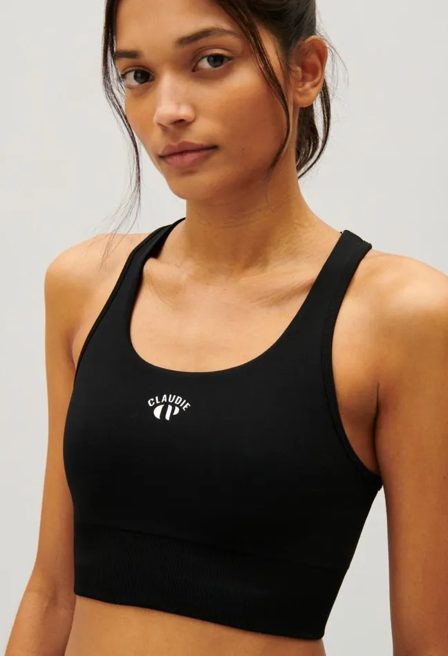 Claudie Pierlot Claudie X Circle Sports Bra Clothes Tshirts