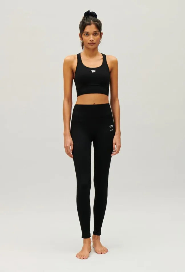 Claudie Pierlot Claudie X Circle Sports Bra Clothes Tshirts