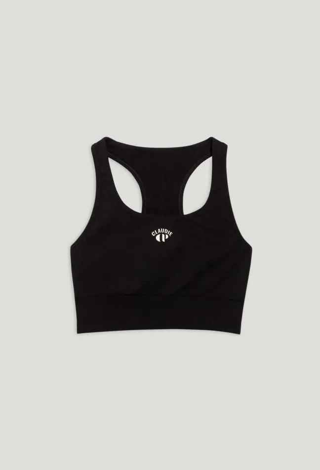 Claudie Pierlot Claudie X Circle Sports Bra Clothes Tshirts