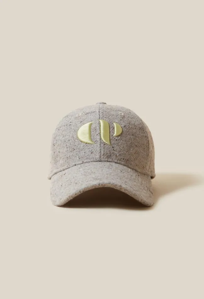 Claudie Pierlot CP Monogram Cap Accessories Caps