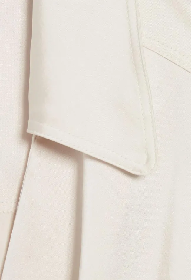 Claudie Pierlot Midi Wrap Dress Clothes Dresses