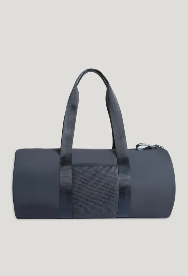 Claudie Pierlot Navy Blue Sports Bag Bags Shopper Bags