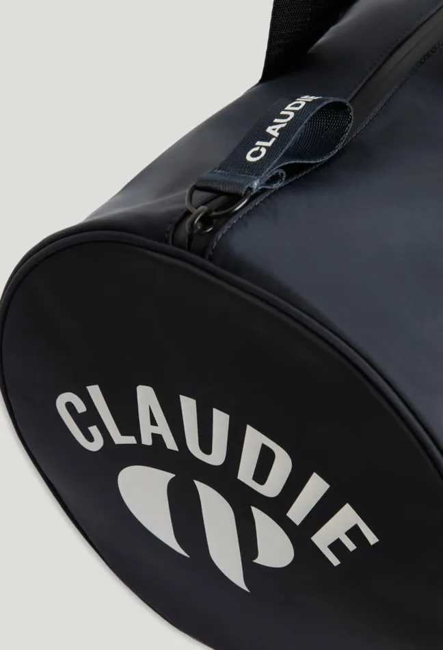 Claudie Pierlot Navy Blue Sports Bag Bags Shopper Bags