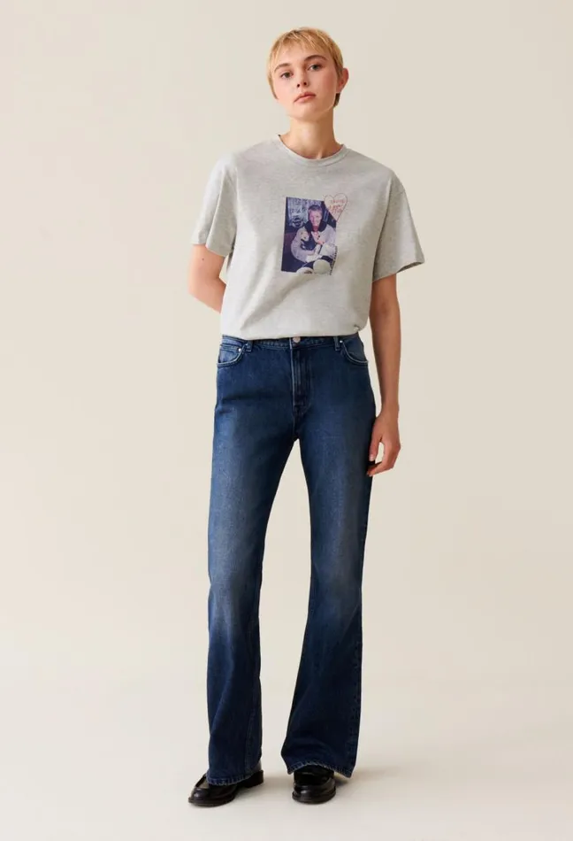 Claudie Pierlot Printed Claudie Pierlot Tshirt Clothes Tshirts