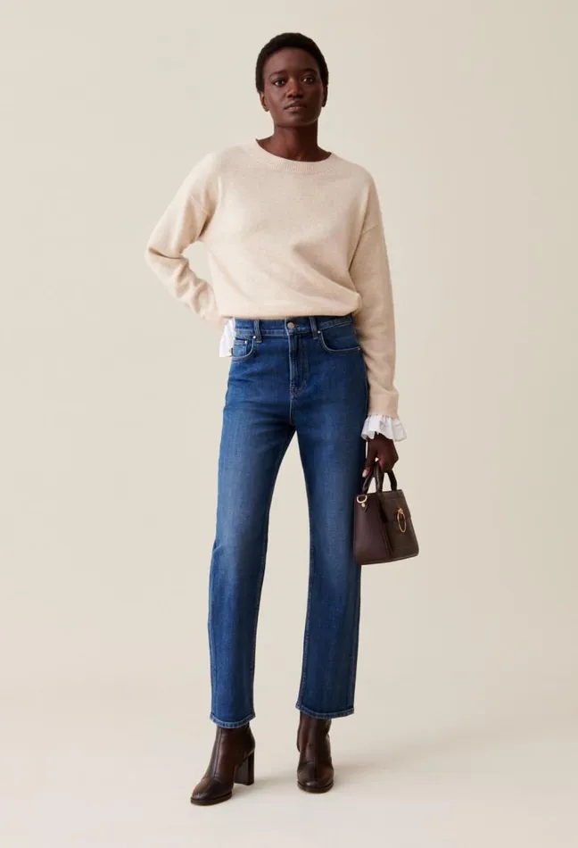 Claudie Pierlot Pull 100 Cachemire Clothes Knitwear And Cardigans