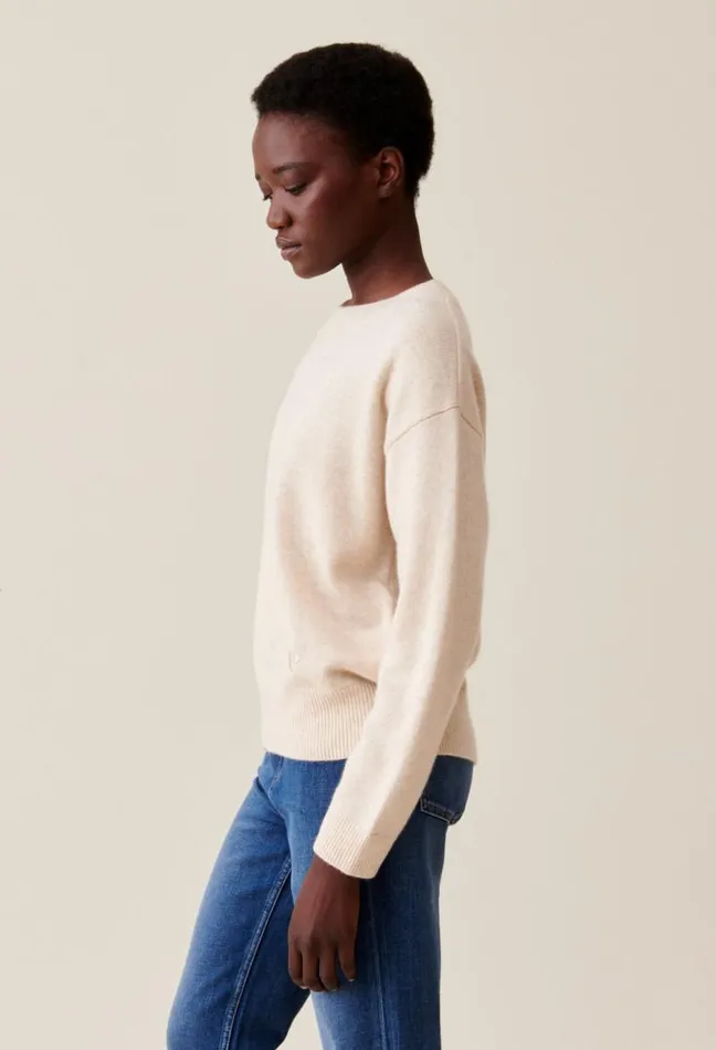 Claudie Pierlot Pull 100 Cachemire Clothes Knitwear And Cardigans