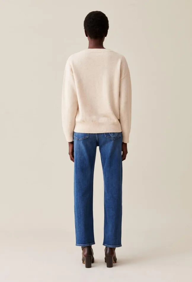 Claudie Pierlot Pull 100 Cachemire Clothes Knitwear And Cardigans