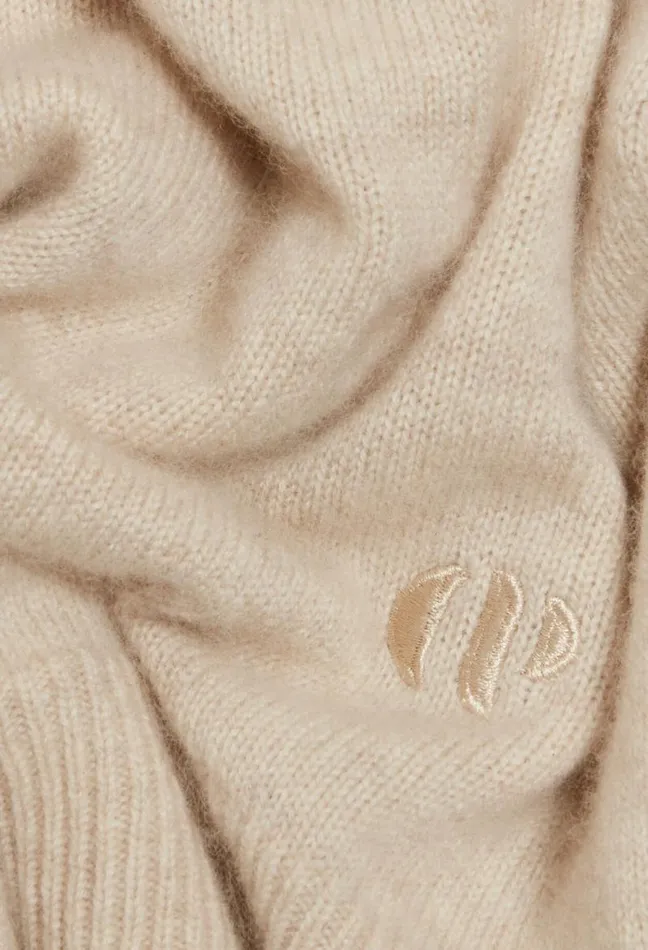 Claudie Pierlot Pull 100 Cachemire Clothes Knitwear And Cardigans