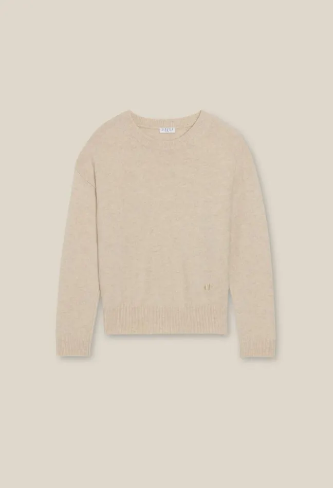 Claudie Pierlot Pull 100 Cachemire Clothes Knitwear And Cardigans
