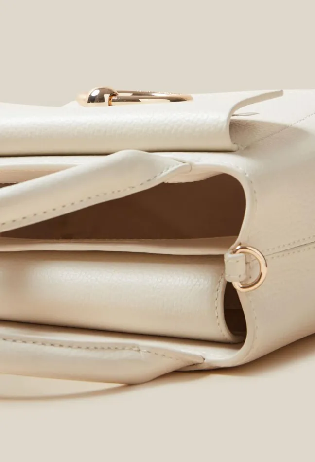 Claudie Pierlot Sac Anouck Mini Cuir Bags Crossbody Bags