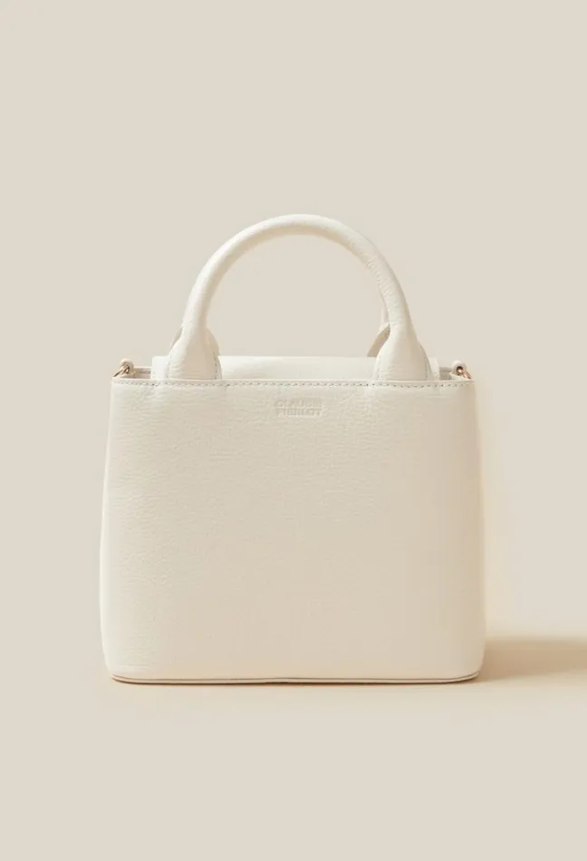 Claudie Pierlot Sac Anouck Mini Cuir Bags Crossbody Bags